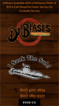Mobile Screenshot of diblasissubs.com